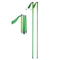 Carbon Trekking Poles – High Visibility - Lime Green