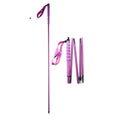 Ultralight Foldable Carbon Trekking Poles – Lavender