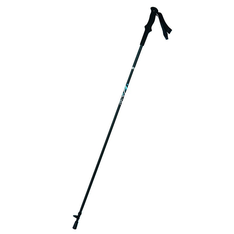Mountain Trail Carbon Fiber Trekking Poles - 3 sections Folding - okhealingwild