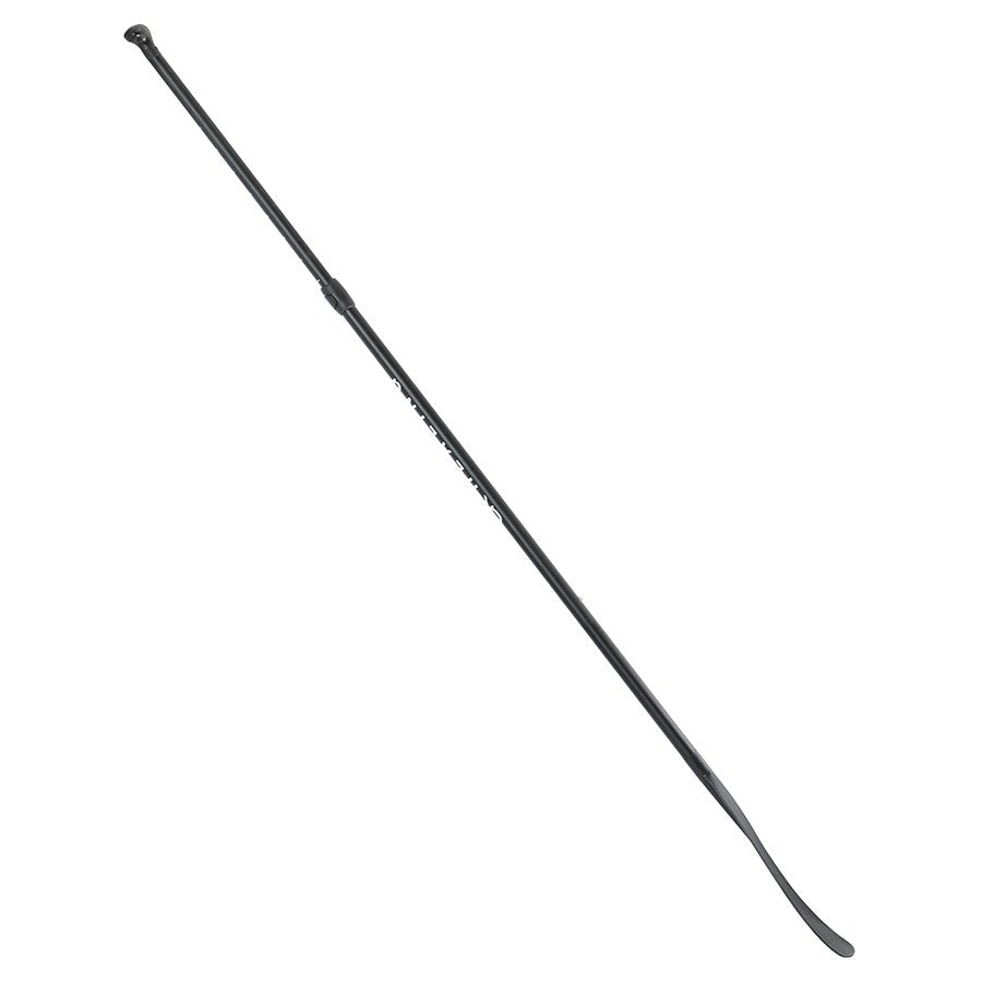 Reinforced Carbon 3-Piece SUP Paddle - Matte Black - okhealingwild