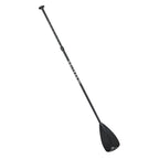 Reinforced Carbon 3-Piece SUP Paddle - Matte Black - okhealingwild
