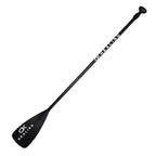 Reinforced Carbon 3-Piece SUP Paddle - Matte Black - okhealingwild