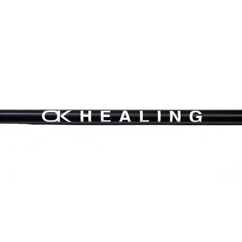 Reinforced Carbon 3-Piece SUP Paddle - Matte Black - okhealingwild