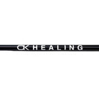 Reinforced Carbon 3-Piece SUP Paddle - Matte Black - okhealingwild