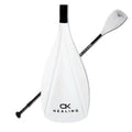 Fiberglass 3-Piece SUP Paddle - Adjustable and Detachable