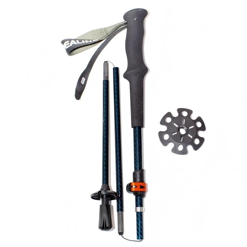 Shock-Absorbing Carbon Trekking Poles – JBlue - okhealingwild