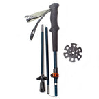 Shock-Absorbing Carbon Trekking Poles – JBlue - okhealingwild