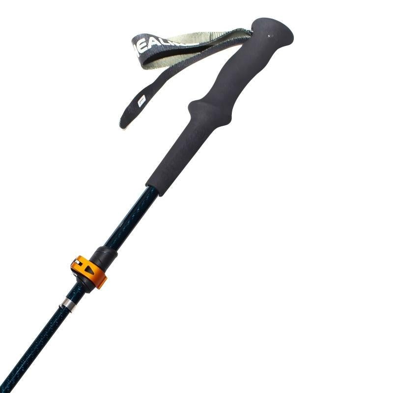 Shock-Absorbing Carbon Trekking Poles – JBlue - okhealingwild