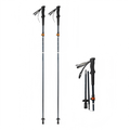 Shock-Absorbing Carbon Trekking Poles – JBlue - okhealingwild