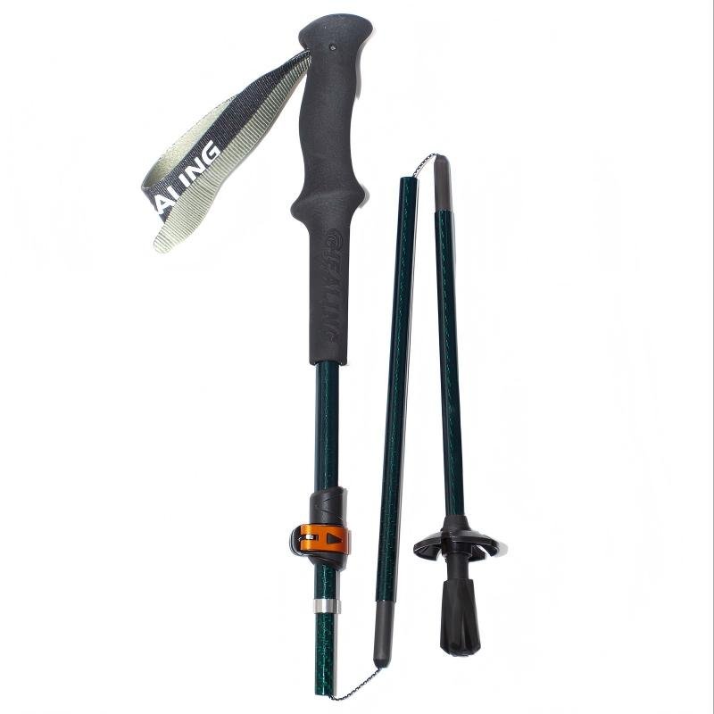 Shock-Absorbing Carbon Trekking Poles – JGreen - okhealingwild