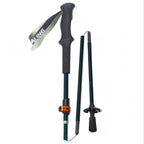 Shock-Absorbing Carbon Trekking Poles – JGreen - okhealingwild