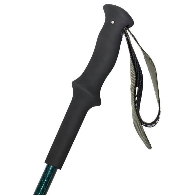 Shock-Absorbing Carbon Trekking Poles – JGreen - okhealingwild
