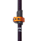 Shock-Absorbing Carbon Trekking Poles – JPurple - okhealingwild