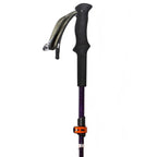 Shock-Absorbing Carbon Trekking Poles – JPurple - okhealingwild