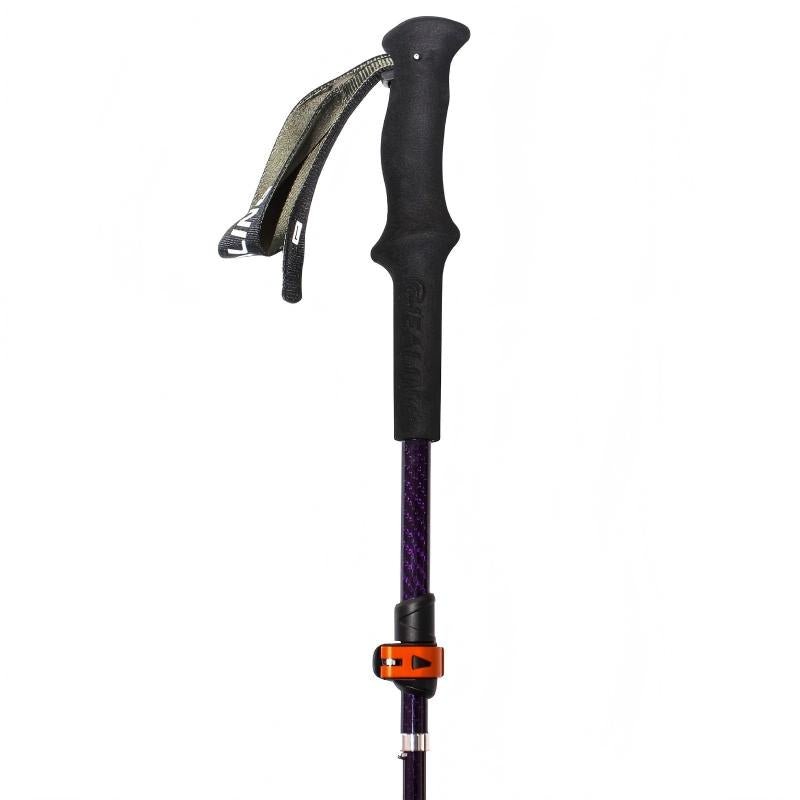 Shock-Absorbing Carbon Trekking Poles – JPurple - okhealingwild