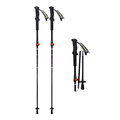 Shock-Absorbing Carbon Trekking Poles – JPurple - okhealingwild
