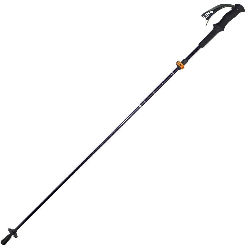 Shock-Absorbing Carbon Trekking Poles – JPurple - okhealingwild