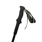 Shock-Absorbing Carbon Trekking Poles – JR - okhealingwild