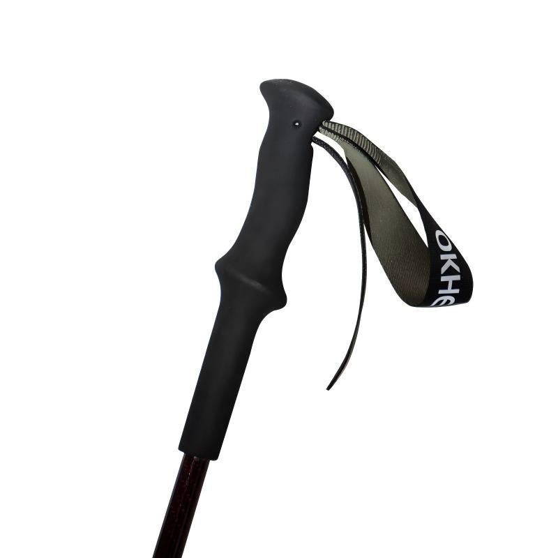 Shock-Absorbing Carbon Trekking Poles – JR - okhealingwild