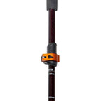 Shock-Absorbing Carbon Trekking Poles – JR - okhealingwild