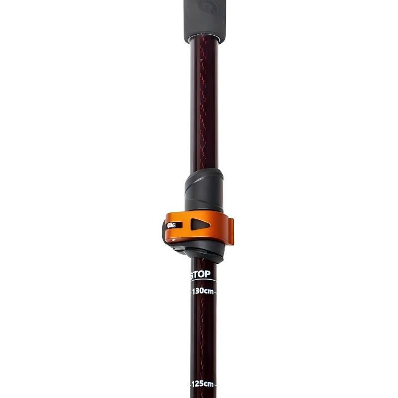 Shock-Absorbing Carbon Trekking Poles – JR - okhealingwild