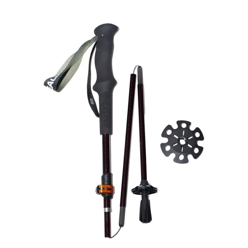 Shock-Absorbing Carbon Trekking Poles – JR - okhealingwild