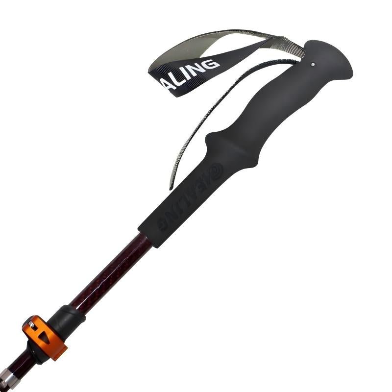 Shock-Absorbing Carbon Trekking Poles – JR - okhealingwild