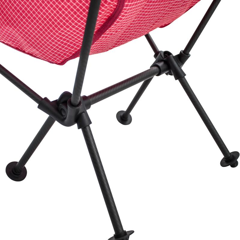 T700 Carbon Fiber Camp Chair-Cherry - okhealingwild