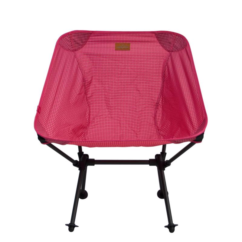 T700 Carbon Fiber Camp Chair-Cherry - okhealingwild