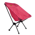 T700 Carbon Fiber Camp Chair-Cherry - okhealingwild