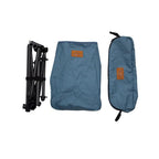 T700 Carbon Fiber Camp Chair-Lagoon - okhealingwild