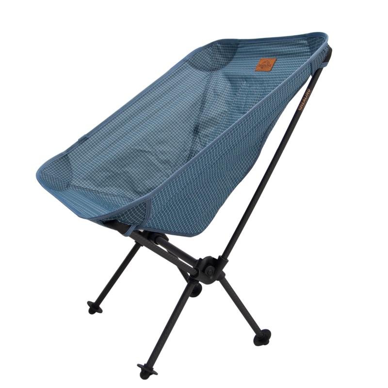 T700 Carbon Fiber Camp Chair-Lagoon - okhealingwild