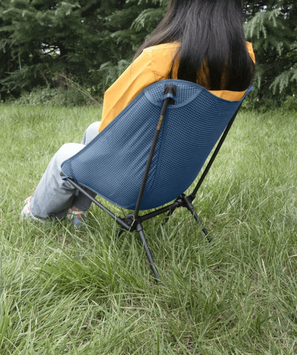 T700 Carbon Fiber Camp Chair-Lagoon - okhealingwild
