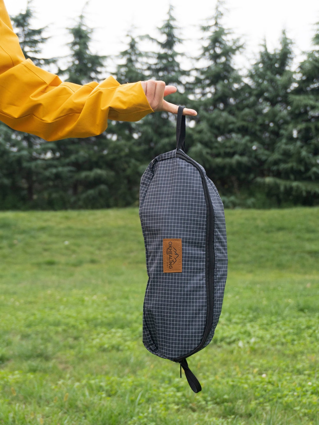 T700 Carbon Fiber Camp Chair-Slate - okhealingwild