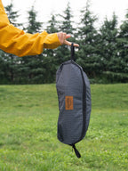 T700 Carbon Fiber Camp Chair-Slate - okhealingwild