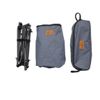 T700 Carbon Fiber Camp Chair-Slate - okhealingwild