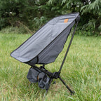 T700 Carbon Fiber Camp Chair-Slate - okhealingwild