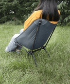 T700 Carbon Fiber Camp Chair-Slate - okhealingwild