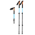 Telescopic Carbon Trekking Poles – Custom Height & Stability - okhealingwild