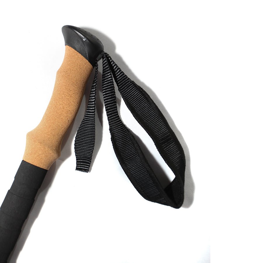 Telescopic Carbon Trekking Poles – Custom Height & Stability - okhealingwild