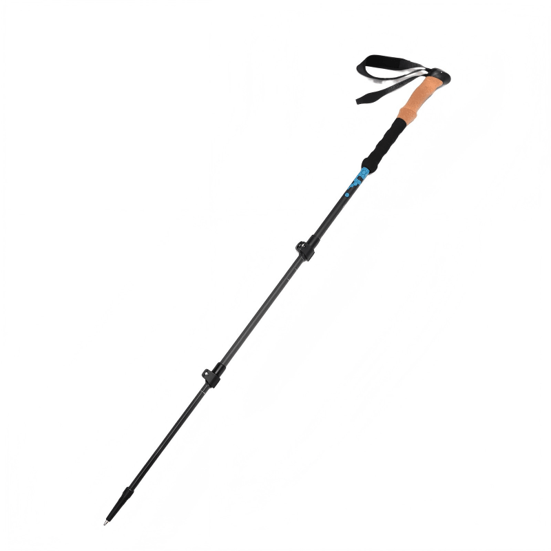 Telescopic Carbon Trekking Poles – Versatile & Durable - okhealingwild