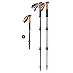 Telescopic Carbon Trekking Poles – Versatile & Durable - okhealingwild