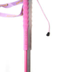 Ultralight Carbon Hiking Poles – Elegance Pink - okhealingwild