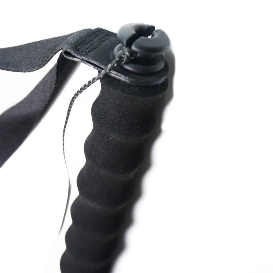 Ultralight Carbon Trekking Poles - Alpine Black - okhealingwild