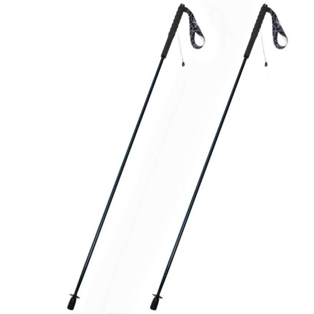 Ultralight Carbon Trekking Poles – Midnight Blue - okhealingwild