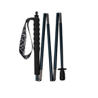 Ultralight Carbon Trekking Poles – Midnight Blue - okhealingwild