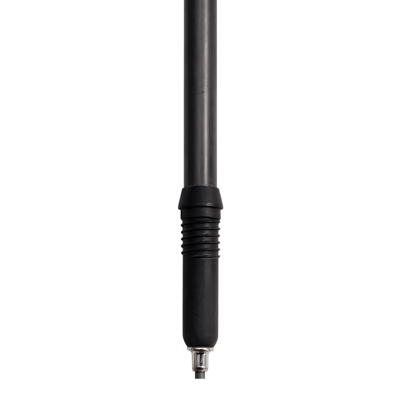 Ultralight Compact Carbon Folding Trekking Poles – M Obsidian Black - okhealingwild