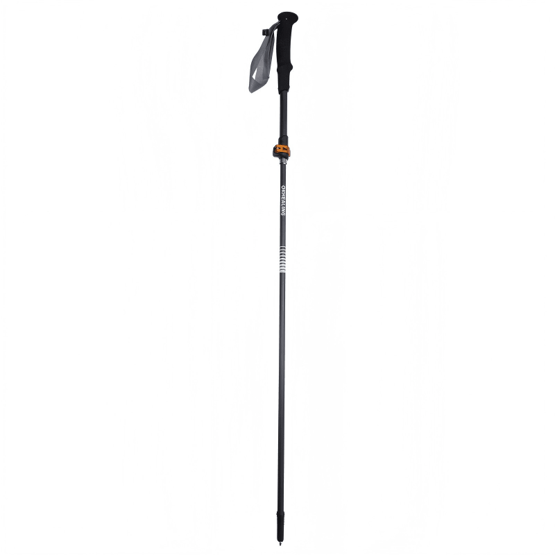 Ultralight Compact Carbon Folding Trekking Poles – MBlack - okhealingwild