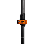 Ultralight Compact Carbon Folding Trekking Poles – MBlack - okhealingwild