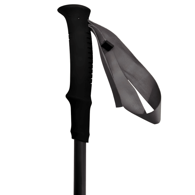 Ultralight Compact Carbon Folding Trekking Poles – MBlack - okhealingwild